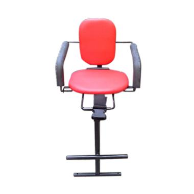 EXPRO EKO MATIC RED Kursi Boncengan Motor Anak Depan
