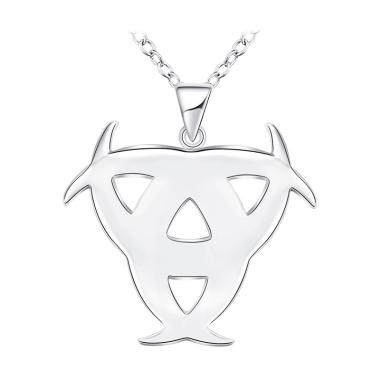 Tiaria N003 Kalung Perhiasan