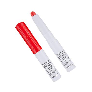A'pieu Bebe Lips Glossy GRD01 Lipstick