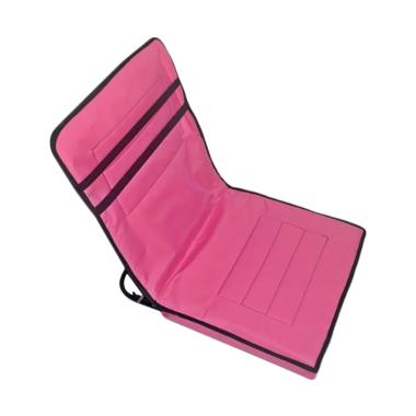 Gnol-S Kursi Lantai - Pink