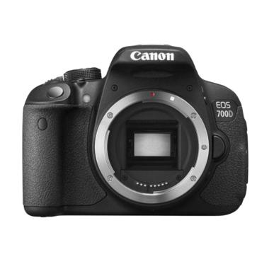 Canon EOS 700D Body Kamera DSLR