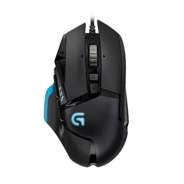 Logitech G502 Gaming Mouse Black