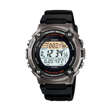 CASIO W-S200H-1AV Jam Tangan Pria