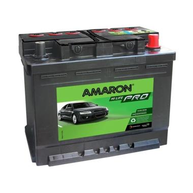 Amaron Hi Life DIN66 Aki Mobil [66 Ah]
