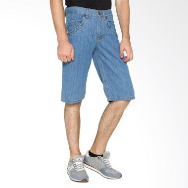 DJ Jeans Aqua Jeans Celana Pendek Pria DJ-57