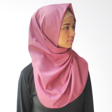 LeeCuini Ima Hijab - Purple Pink