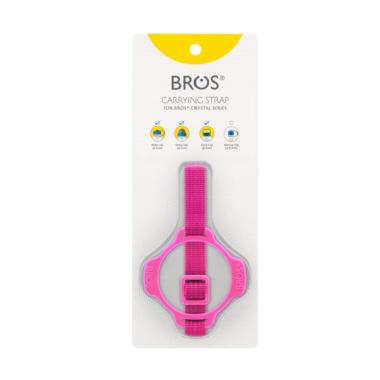 Bros Carrying Strap - Pink