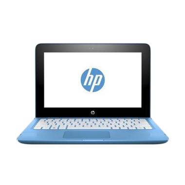 HP Pavilion x360 11-u058TU-1AD54PA Laptop - Blue