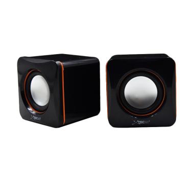 XTECGO F-11 USB Speaker - Black