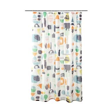 Ikea Doftklint Tirai Shower