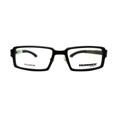Hummer H0789T C1 Frame Kacamata Black