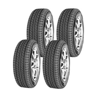 Achilles 122 195/60/15 Ban Mobil [PAKET 4]