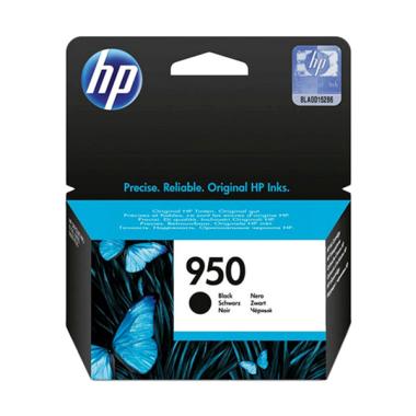HP 950 Officejet Ink Cartridge - Black