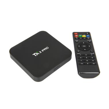 TX3 Pro 4K S905X Android TV Box