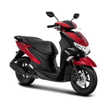 Yamaha FreeGo Sepeda Motor [VIN 2019 / OTR Jabodetab...
