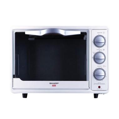 Sharp - Oven 18 Liter - EO-18L(W)