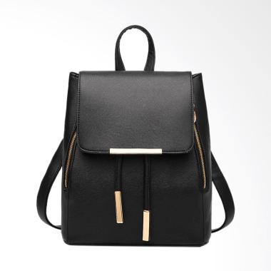 IMF BG551 Tas Ransel Import - Black