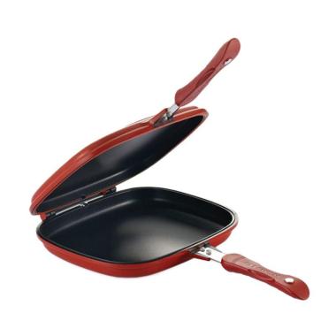 Happy Call Double Pan [32 cm]