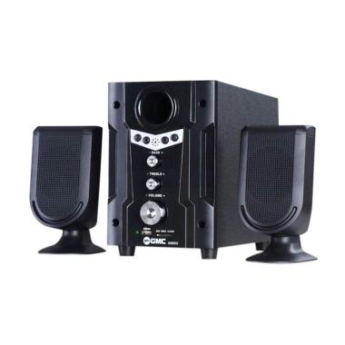 GMC- Speaker Multimedia Aktif Speaker - 888 D2 Bluetooth