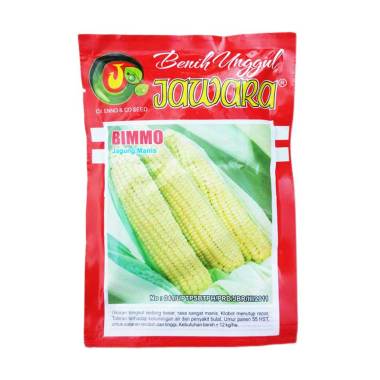 Jawara Benih Jagung Manis [50 g]