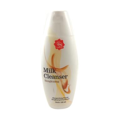 VIVA Milk Cleanser Bengkoang Pembersih Wajah Putih