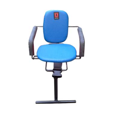 EXPRO EKO MATIC BLUE Kursi Bonceng Anak