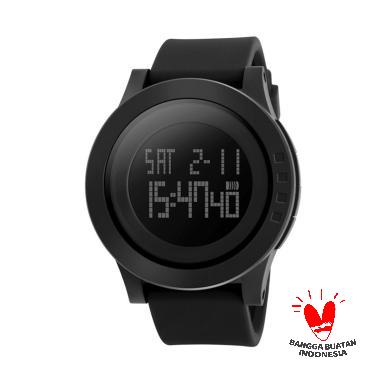 Skmei 1142-A Jam Tangan Pria - Hitam