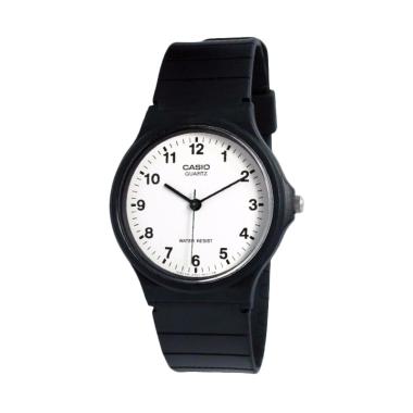 CASIO MQ-24-7B Jam Tangan Unisex - Black