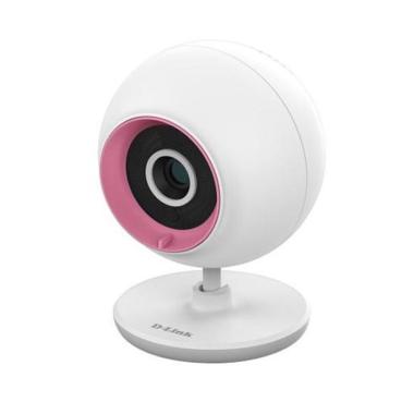 D-LINK DCS-700L IP Baby Camera - Pink