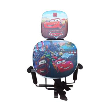 EXPRO STANDART MATIC CARS Kursi Boncengan Motor Anak Depan