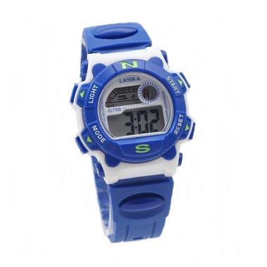 Lasika G898 Jam Tangan Anak - Biru