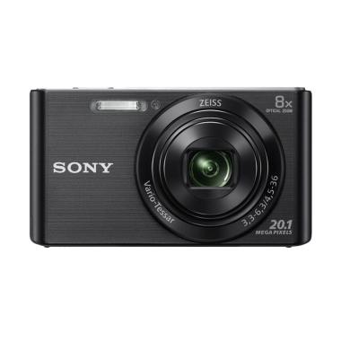 SONY Cyber-shot DSC-W830 Black