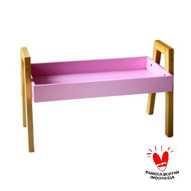 Uwitan Rak Susun - Pink