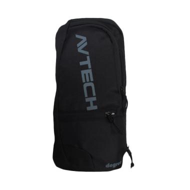 AVTECH Degree Sling Bag - Hitam