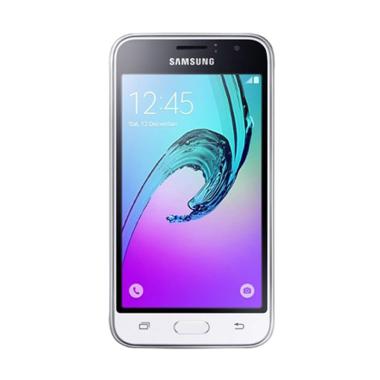 Samsung Galaxy J3 Smartphone - White