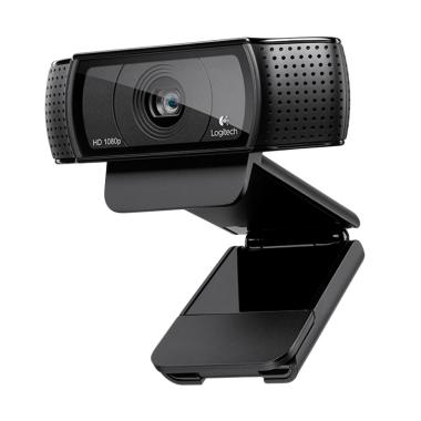 Logitech C920 HD Pro Webcam [960-000770]