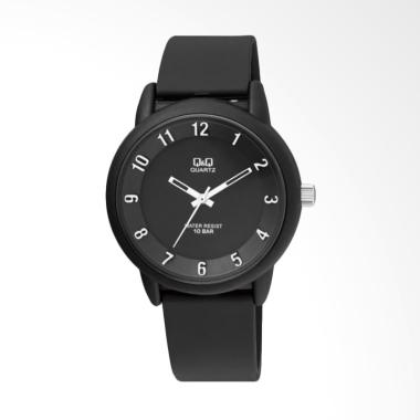 Q&Q VR52J001Y Jam Tangan Pria - Hitam