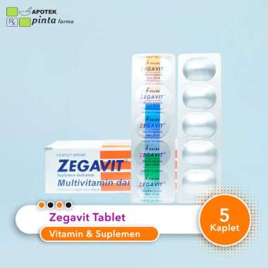 ZEGAVIT 5 KAPLET