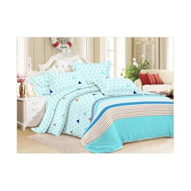 Lidia Lamia Set Sprei dan Bed Cover