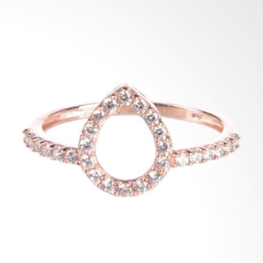 Kinina Tipe 17782 Cincin Emas