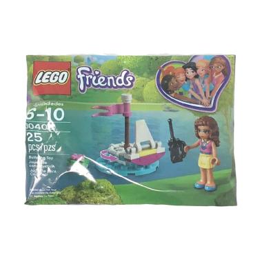 LEGO 30403 Polybag Olivia's Remote Control Boat Blocks & Stacking Toys