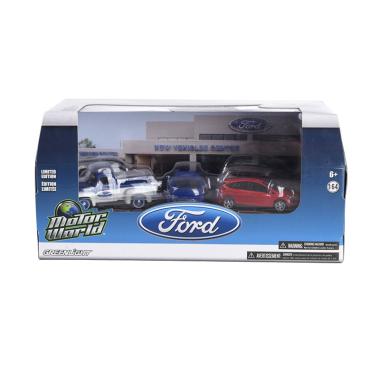 Greenlight Motor World Ford Motor World Diecast Greenlight Motor World Ford Motor World Diecast