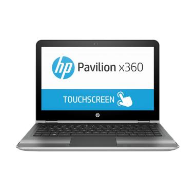 HP Pavilion X360 11-ad019TU - N4200 ... SILVER - Win 10 (2EG30PA)