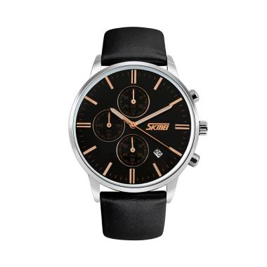 Skmei 9103-A Jam Tangan Pria - Hitam