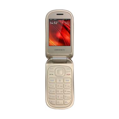 Advan Hammer R3E Handphone - Gold