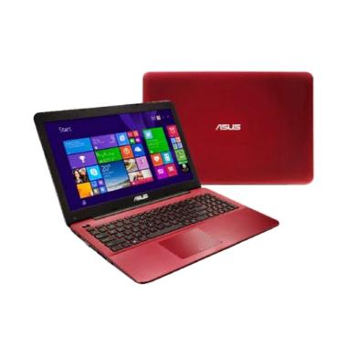 Asus A455LA-WX669D Notebook - Red