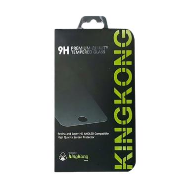 Kingkong Tempered Glass Screen Protector for iPhone 5 - Matte