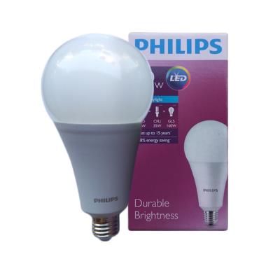 PHILIPS/Philip Lampu LED [19 Watt / 19 W / 19Watt / 19W - 1pcs] White