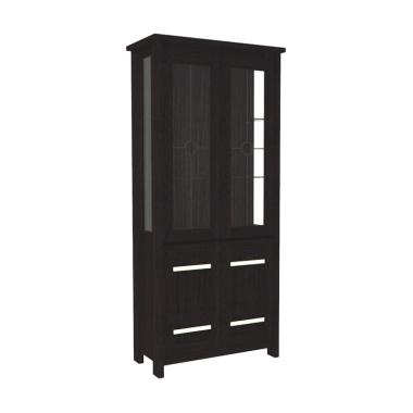 FCENTER DC-1508 Display Cabinet PULAU JAWA*)