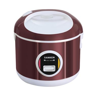 Sanken SJ 3020 Rice Cooker - Coklat